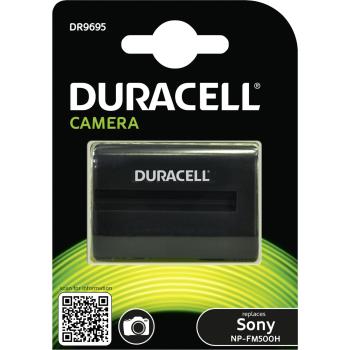 Duracell Li-Ion Akku 1400 mAh für Sony NP-FM500H