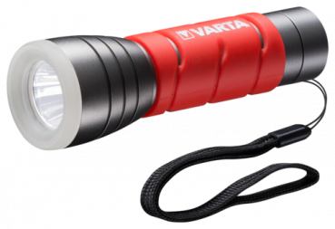 Varta LED Outdoor Sports Flashlight 3AAA