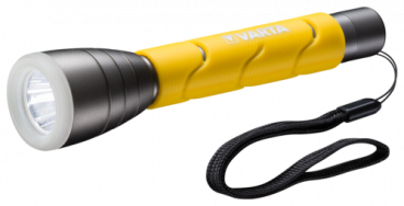 Varta LED Outdoor Sports Flashlight 2AA