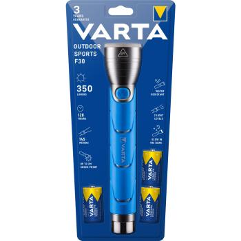 Varta LED Outdoor Sports Flashlight 3C