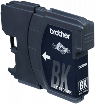 Brother LC-1100 BK schwarz