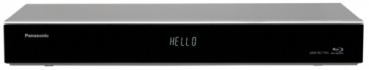 Panasonic DMR-BCT765EG Silber