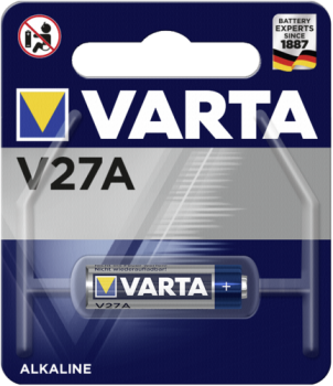 10x1 Varta electronic V 27 A