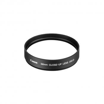 Canon Nahlinse 250 D          58
