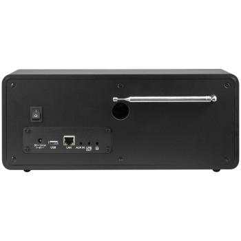Imperial DABMAN i200 schwarz