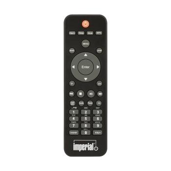 Imperial DABMAN i200 schwarz
