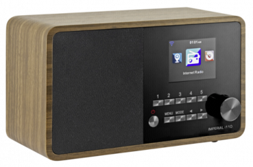 Imperial i110 holzoptik