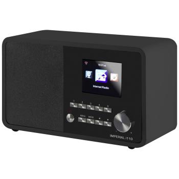 Imperial i110 schwarz