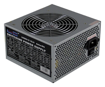 LC Power LC600H-12 V2.31