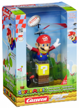 Carrera RC Air 2,4 GHz Super Mario Flying Cape Mario