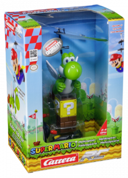 Carrera RC Air 2,4 GHz Super Mario - Flying Yoshi
