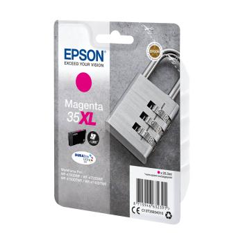 Epson Tintenpatrone magenta DURABrite Ultra Ink 35 XL T 3593