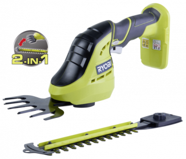 Ryobi OGS1822 ONE+ Akku-Grasschere