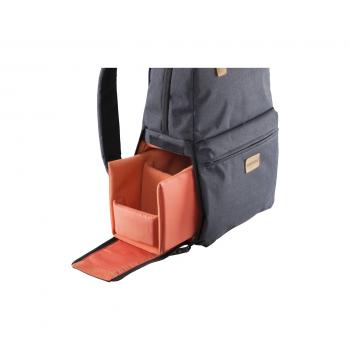 mantona Urban Companion Fotorucksack & Tasche