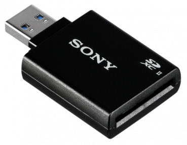 Sony MRWS1 UHS-II SD Card Reader