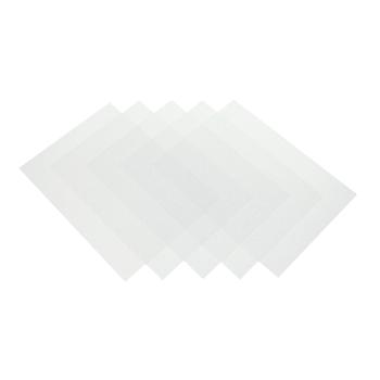 Fellowes Deckblatt A4 transparent 150 Mikron