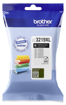 Brother LC-3219 XLBK schwarz
