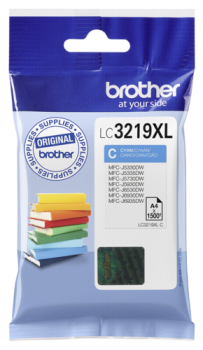Brother LC-3219 XLC cyan