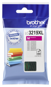 Brother LC-3219 XLM magenta