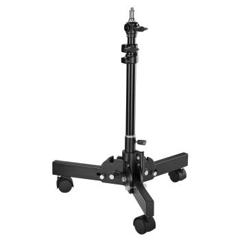 walimex pro Boden Rollstativ kompakt, 70cm