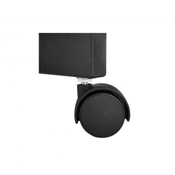 walimex pro Boden Rollstativ kompakt, 70cm