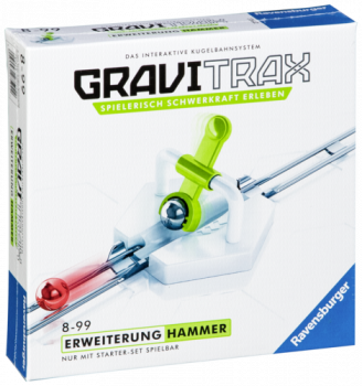 Ravensburger GraviTrax Erweiterung-Set Hammerschlag