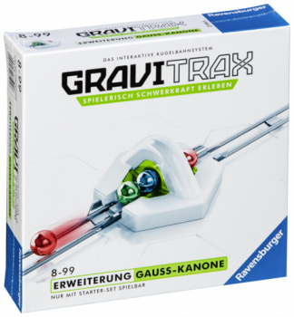 Ravensburger GraviTrax Erweiterung-Set Gauß Kanone