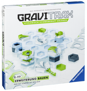 Ravensburger GraviTrax Erweiterung-Set Bauen