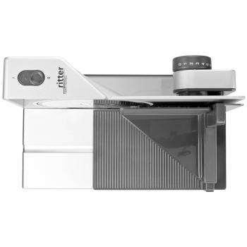 Ritter E 18 Silber Kontur