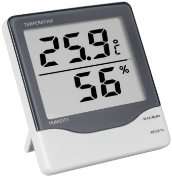 TFA 30.5002 Elektronisches Thermohygrometer