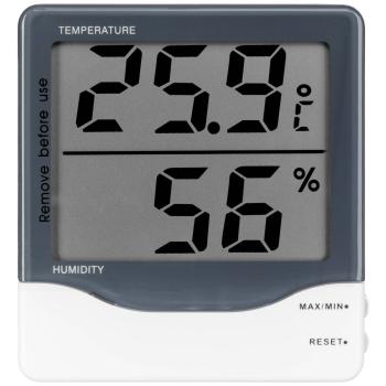 TFA 30.5002 Elektronisches Thermohygrometer