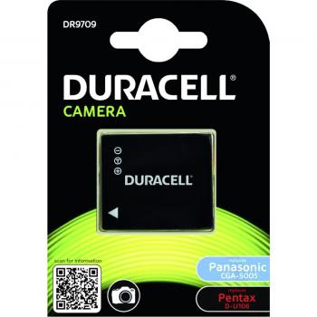 Duracell Li-Ion Akku 1050 mAh für Panasonic CGA