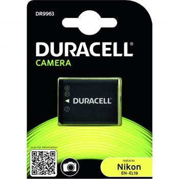 Duracell Li-Ion Akku 700 mAh für Nikon EN-EL19