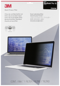 3M PFNAP008 Blickschutzfilter für Apple MacBook Pro 15