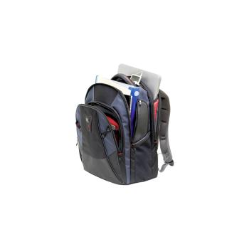 Wenger Mythos 15,6" Laptop Rucksack grau blau
