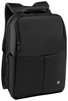 Wenger Reload 14" Laptop Rucksack schwarz