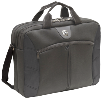 Wenger Sherpa Double Slimcase schwarz