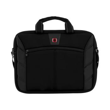Wenger Sherpa Double Slimcase schwarz