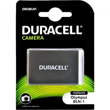 Duracell Li-Ion Akku 1100 mAh für Olympus BLN-1