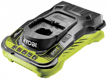Ryobi RC18-150 Akku-Schnellladegerät