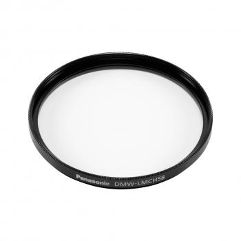Panasonic DMW-LMCH58GU MC Schutzfilter 58mm