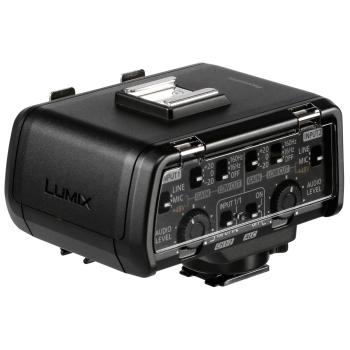 Panasonic DMW-XLR1E XLR Mikrofonadapter GH5
