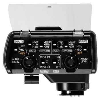 Panasonic DMW-XLR1E XLR Mikrofonadapter GH5