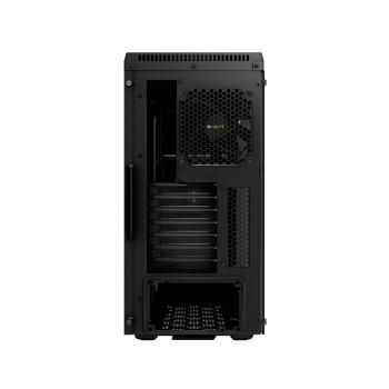 be quiet! PURE BASE 600 Black Window Gehäuse