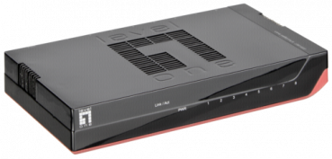 Level One GSW-0807 8-Port Gigabit Switch