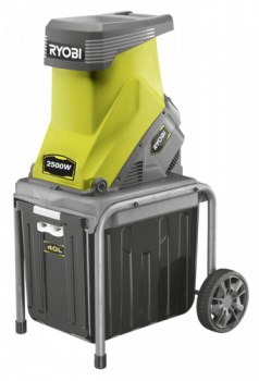 Ryobi RSH2545B Elektro-Häcksler