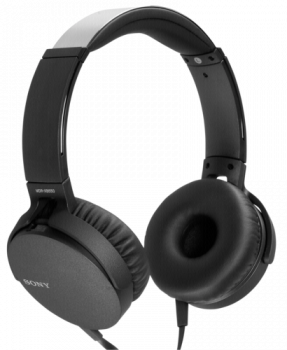 Sony MDR-XB550APB schwarz
