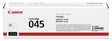 Canon Toner Cartridge 045 C cyan