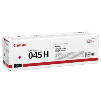 Canon Toner Cartridge 045 H M magenta