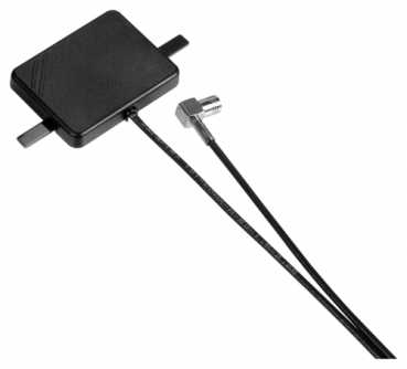 Hama DAB / DAB+ Glasklebeantenne